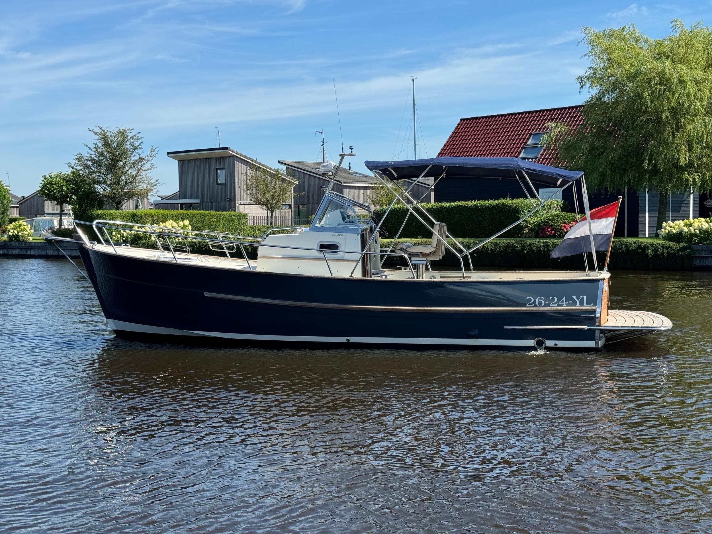 Rhea 750 open — foto 23 van 35