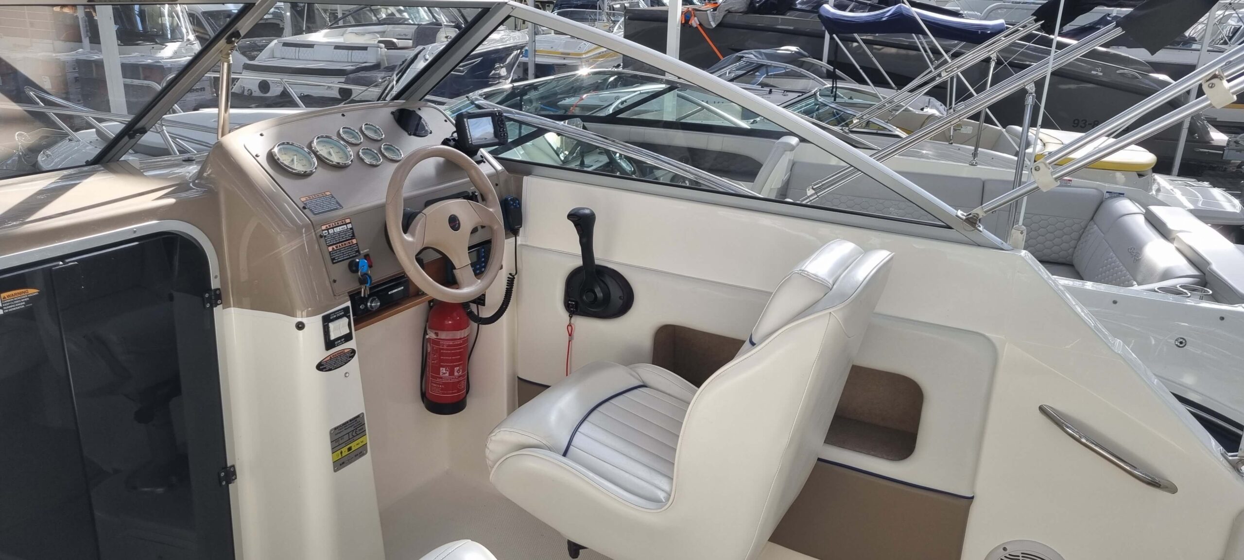 Bayliner 222 Classic Cruiser — foto 4 van 11