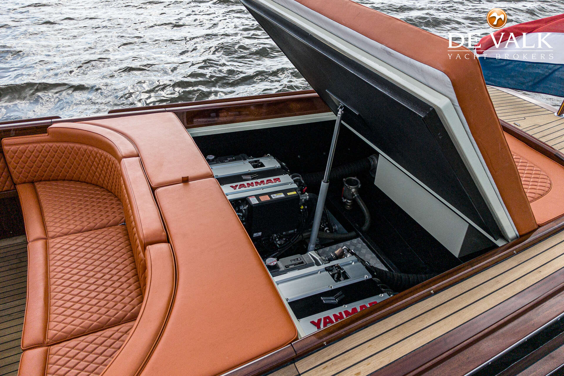 Brandaris Barkas 1100 Supersport Hybrid — foto 19 van 40