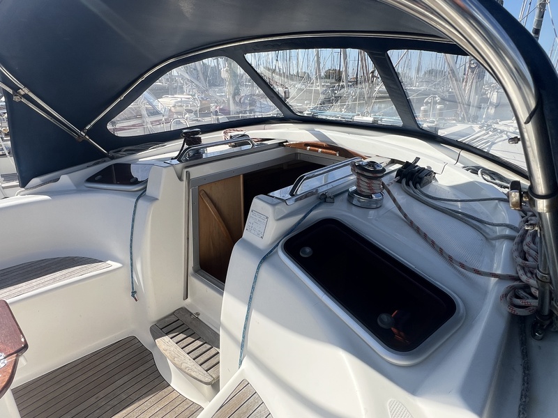 Bavaria 37-3 Cruiser — foto 38 van 48
