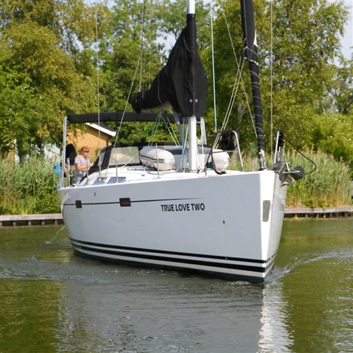 Hanse 470 E (2009)