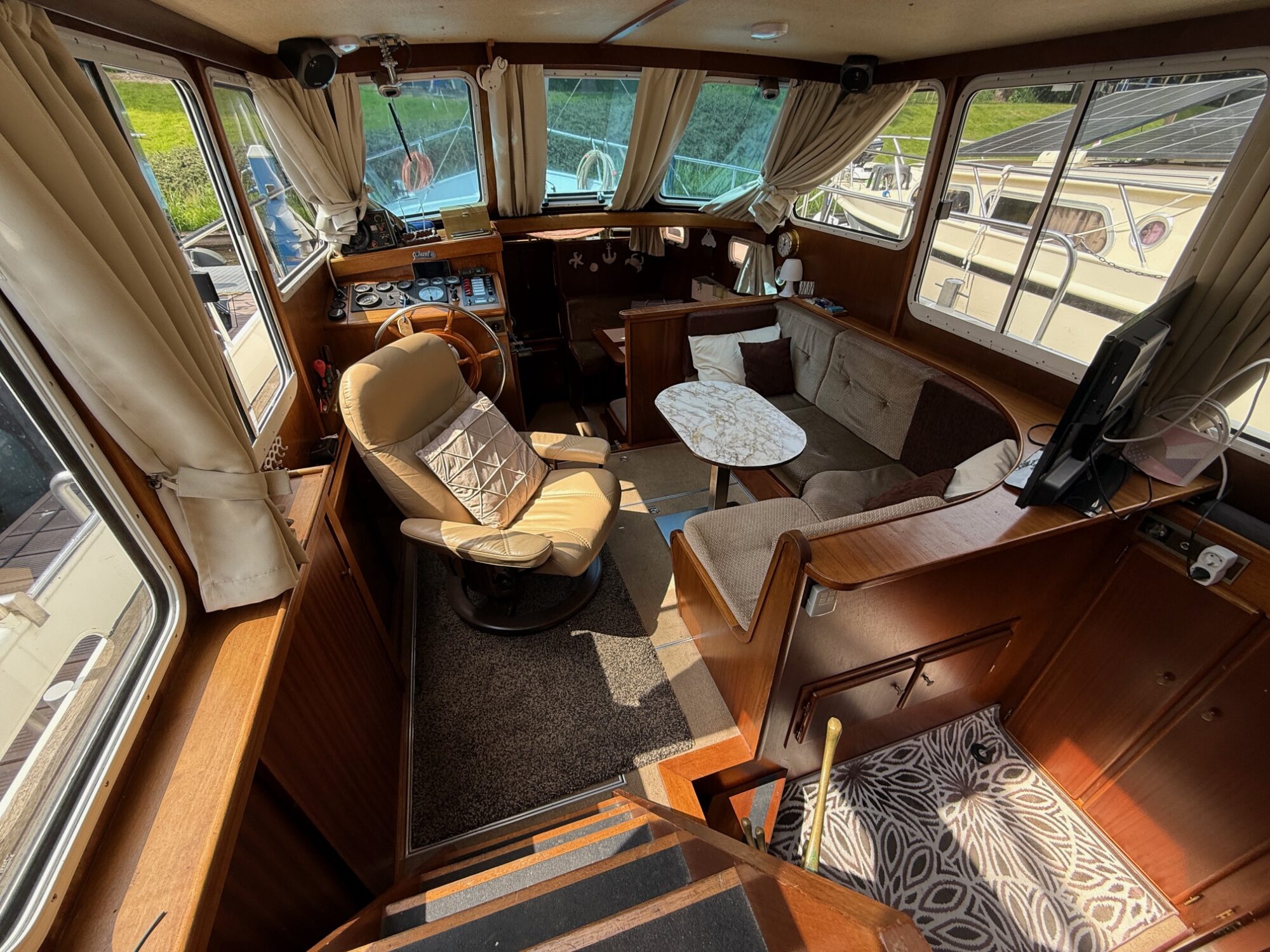 Linssen 32 SL — foto 4 van 29