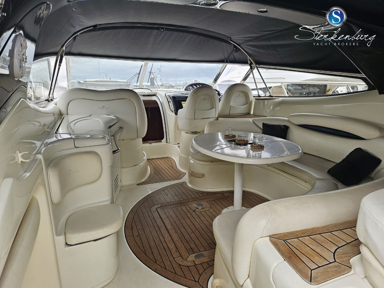 Cranchi 50 mediterranee — foto 16 van 58