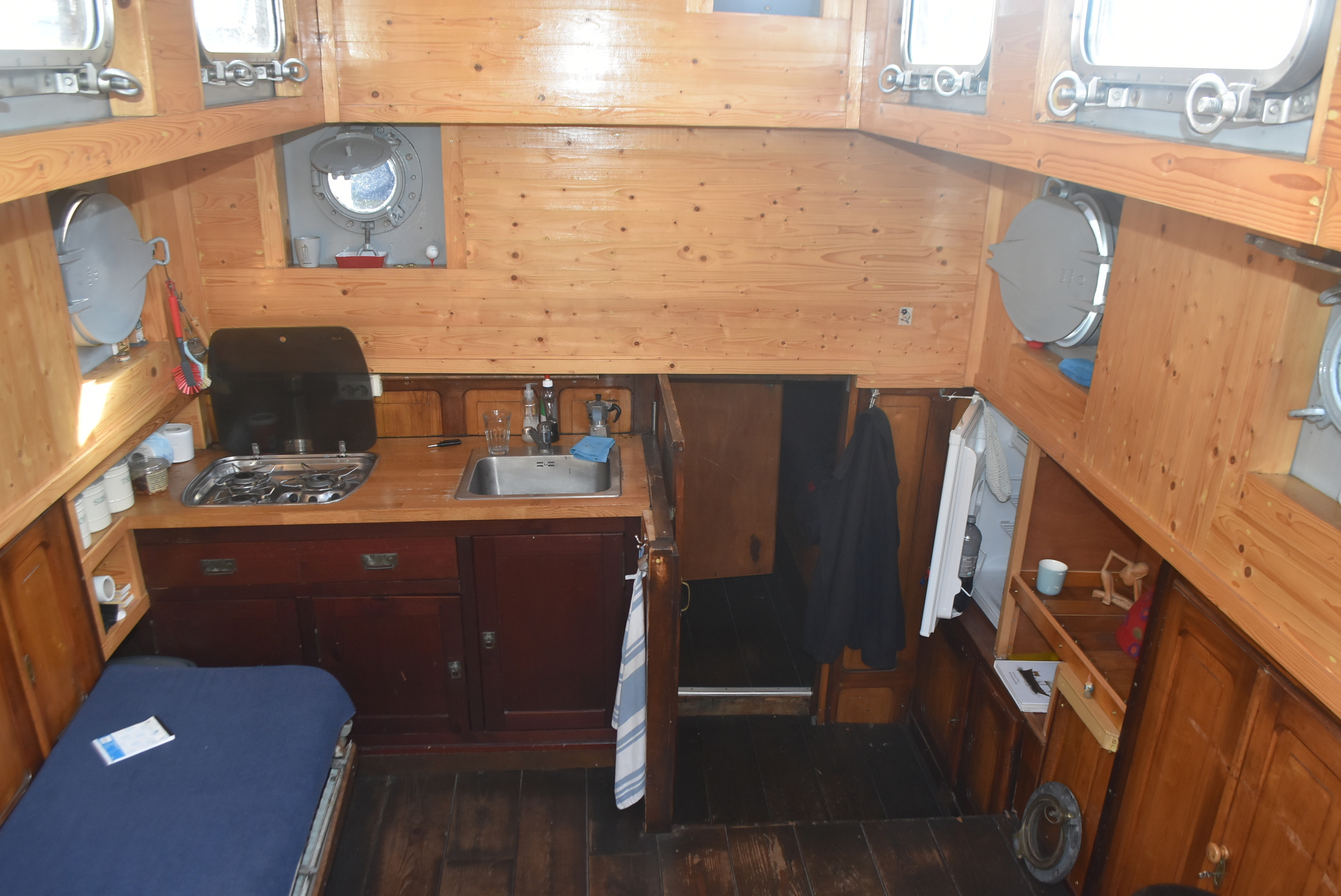 Ex Viskotter 16.80 — foto 39 van 47