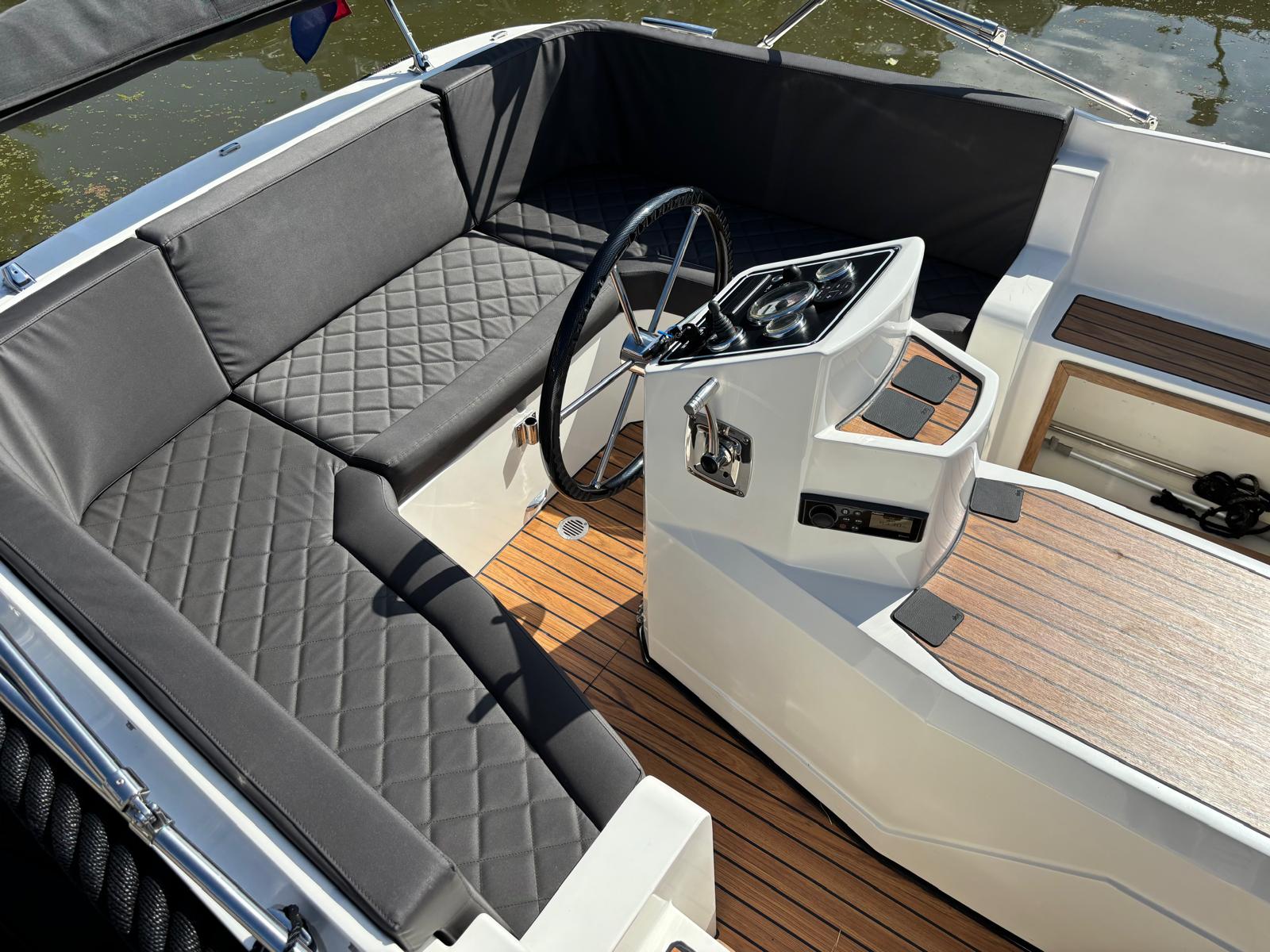 Grand Ship GS 20 — foto 7 van 12