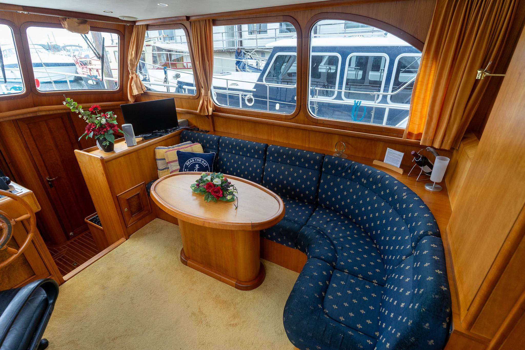 Boarnstream Boorncruiser 43 Classic Line — foto 9 van 57