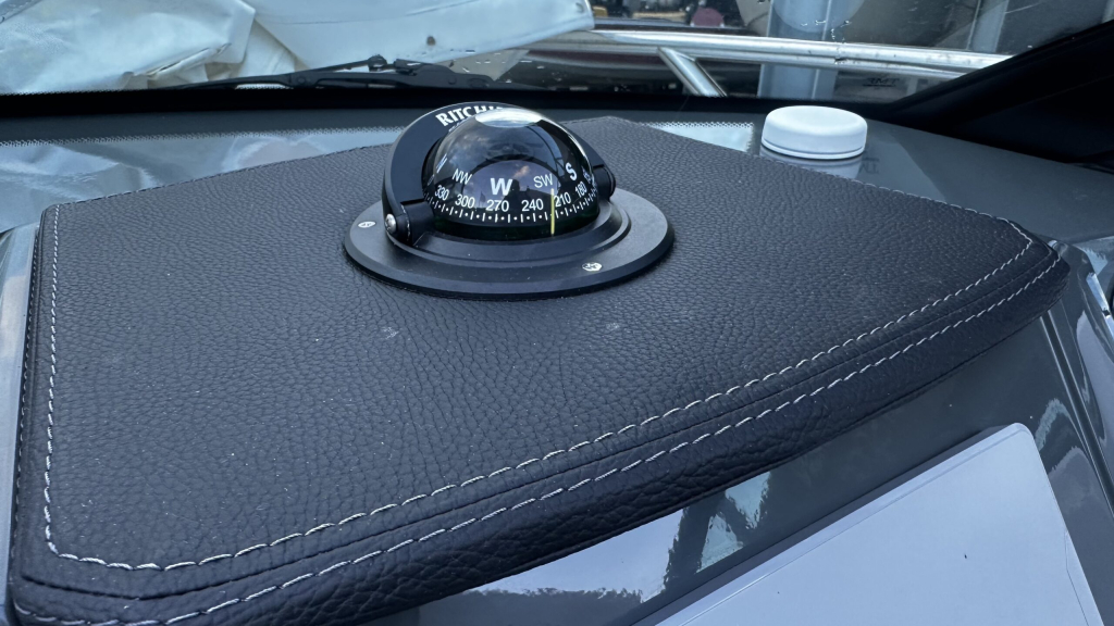 Nordkapp Noblesse 720 – Mercury 250pk V8 (2023) — foto 10 van 13
