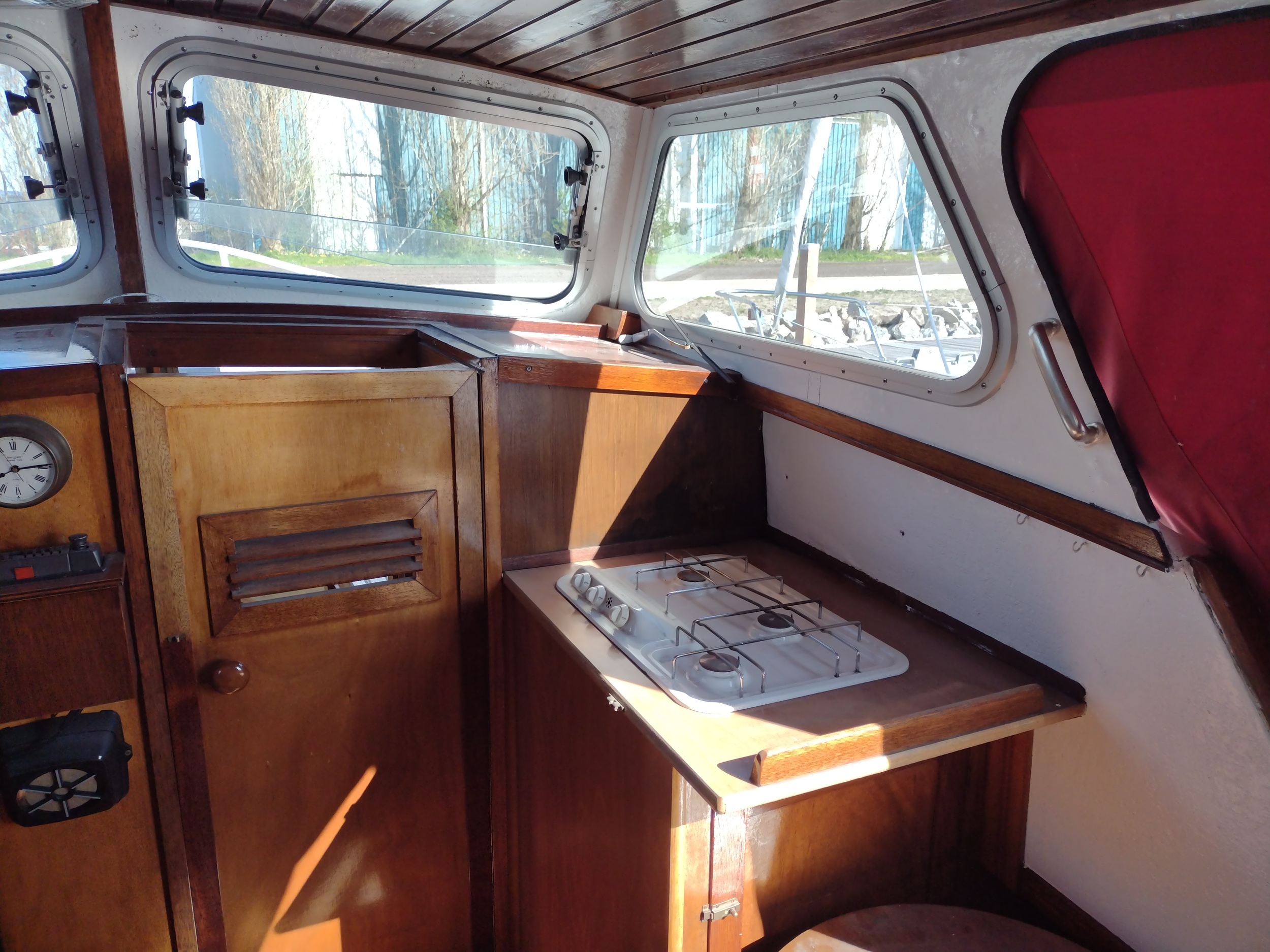 Boornkruiser 880 OK/AK — foto 32 van 61