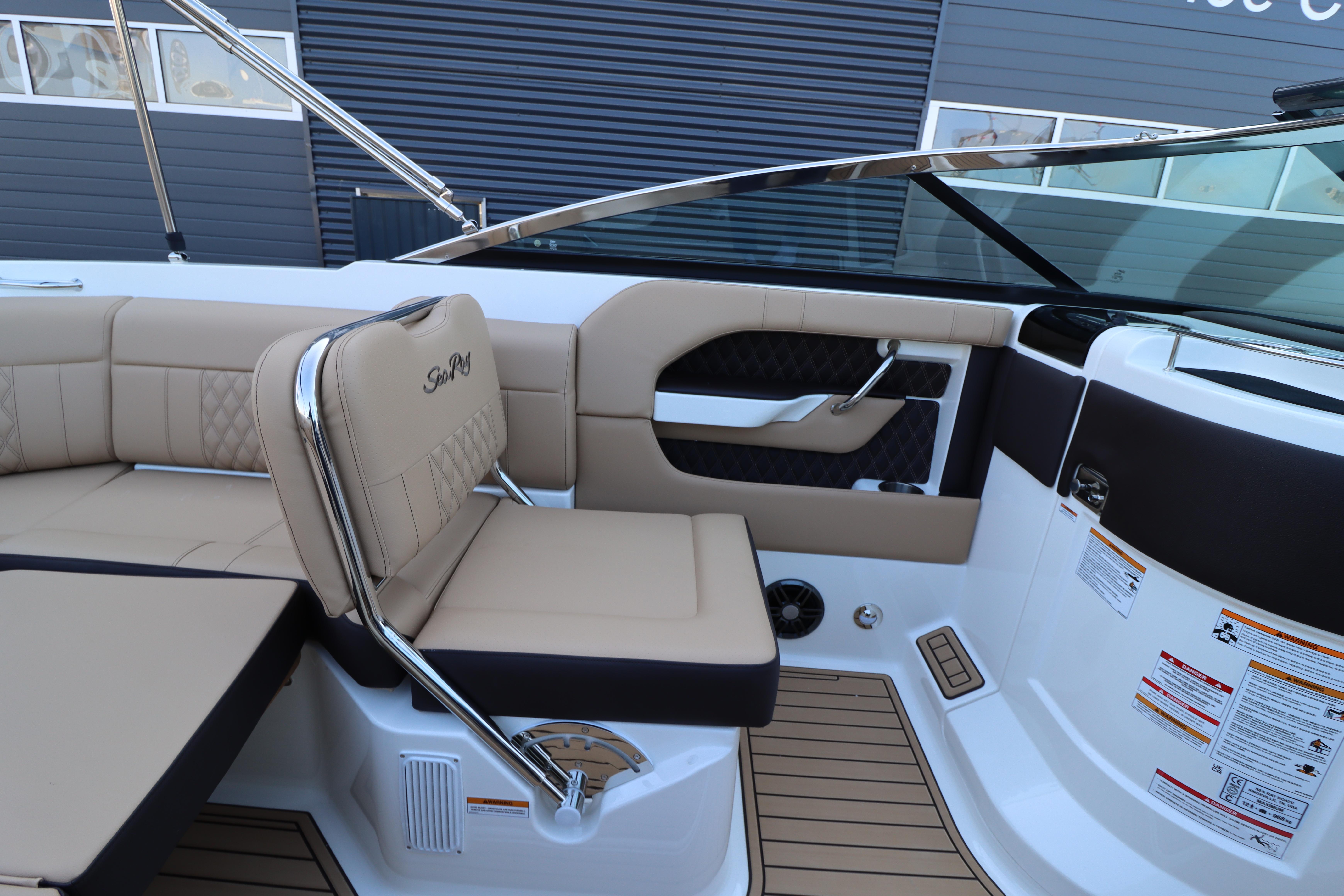 Sea Ray SLX 250 — foto 39 van 39