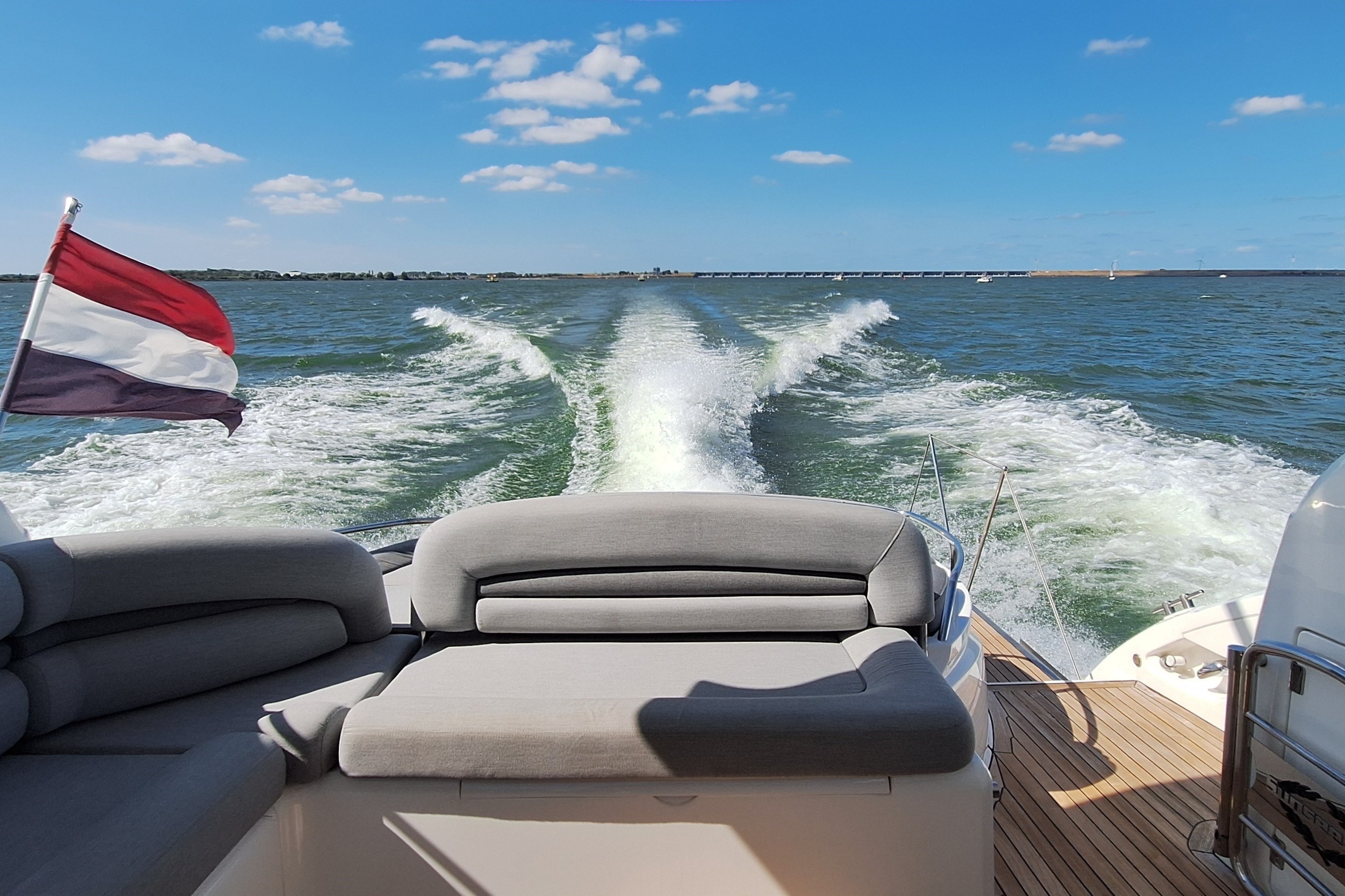Sunseeker Portofino 47 — foto 55 van 92