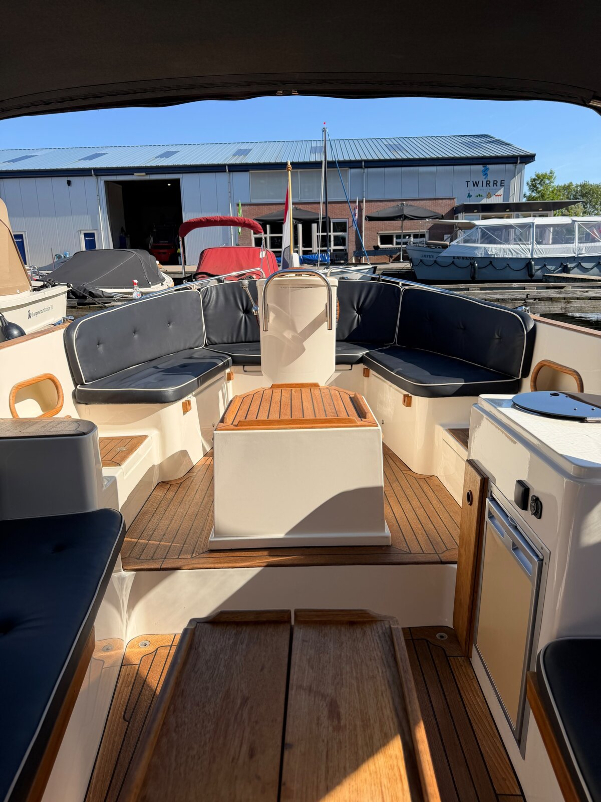 Langweerder Sloep 7.50 Classic — foto 3 van 9