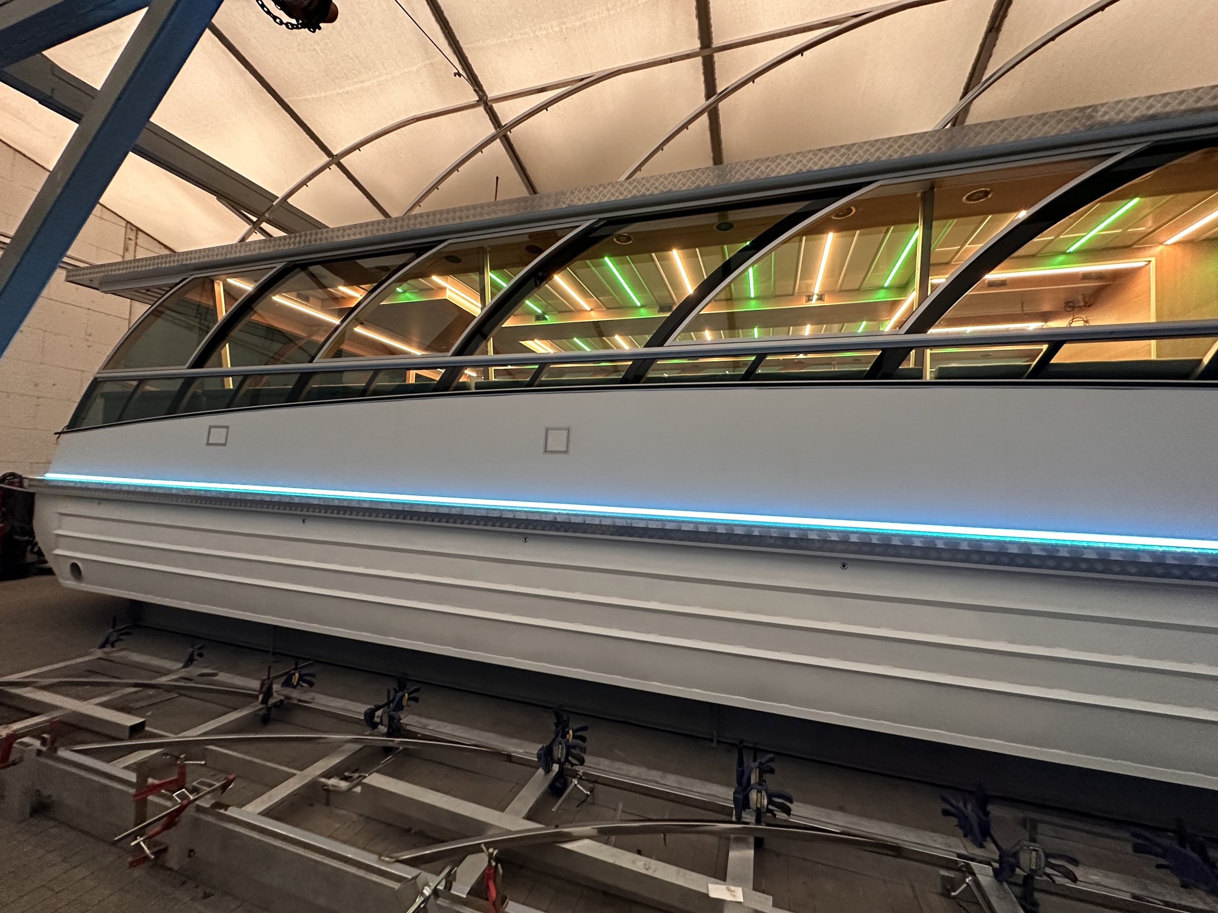 Holiday Boat Sundeck 57 Passenger Catamaran — foto 5 van 39