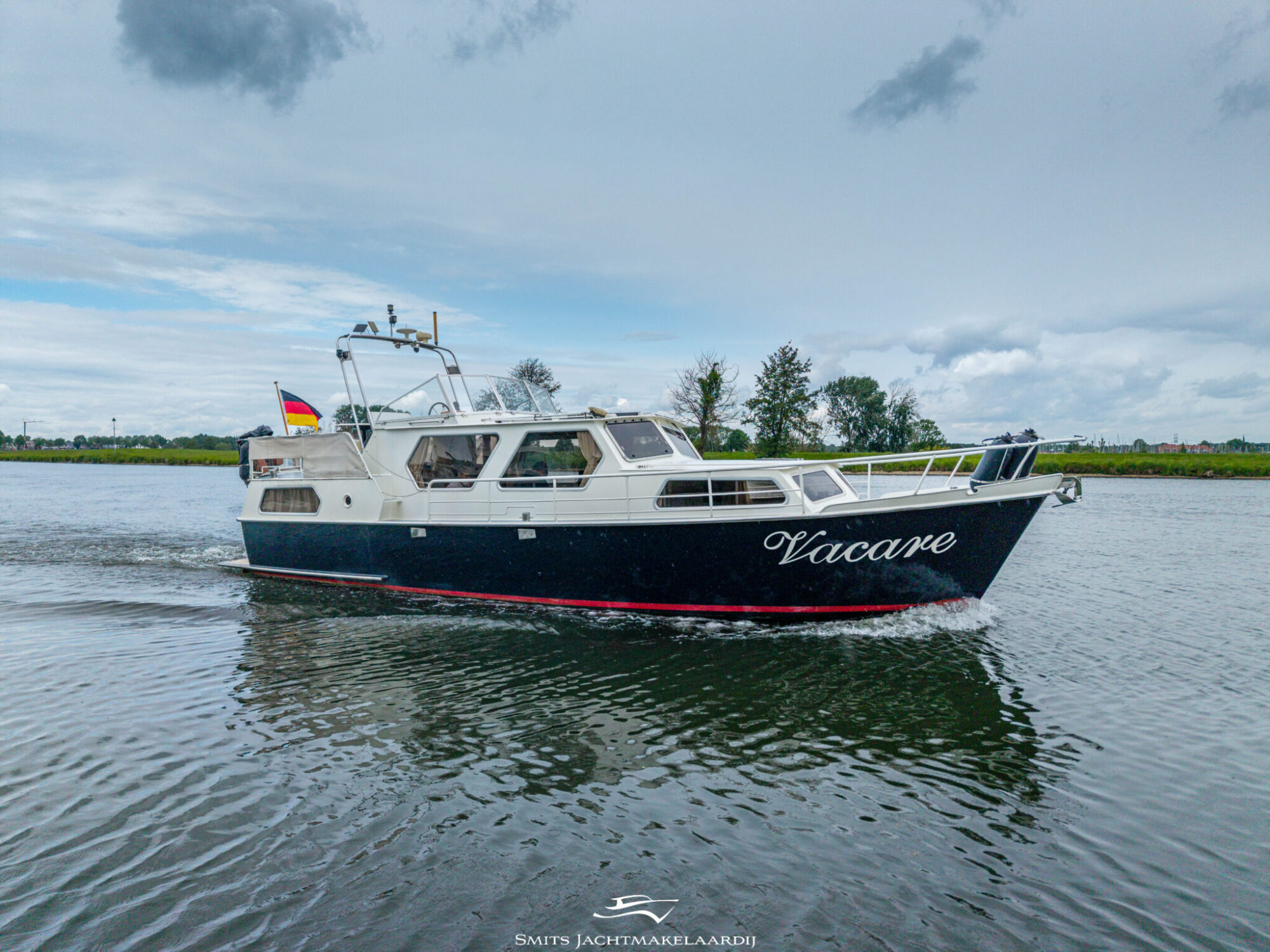 Waterman Kruiser 12.50 AK Cabrio — foto 1 van 47