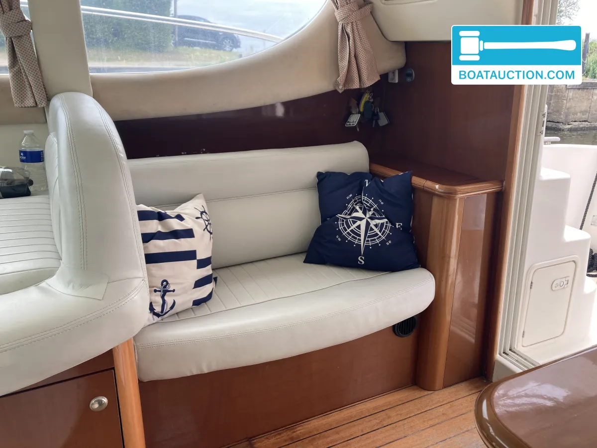 Jeanneau Prestige 32 — foto 31 van 63