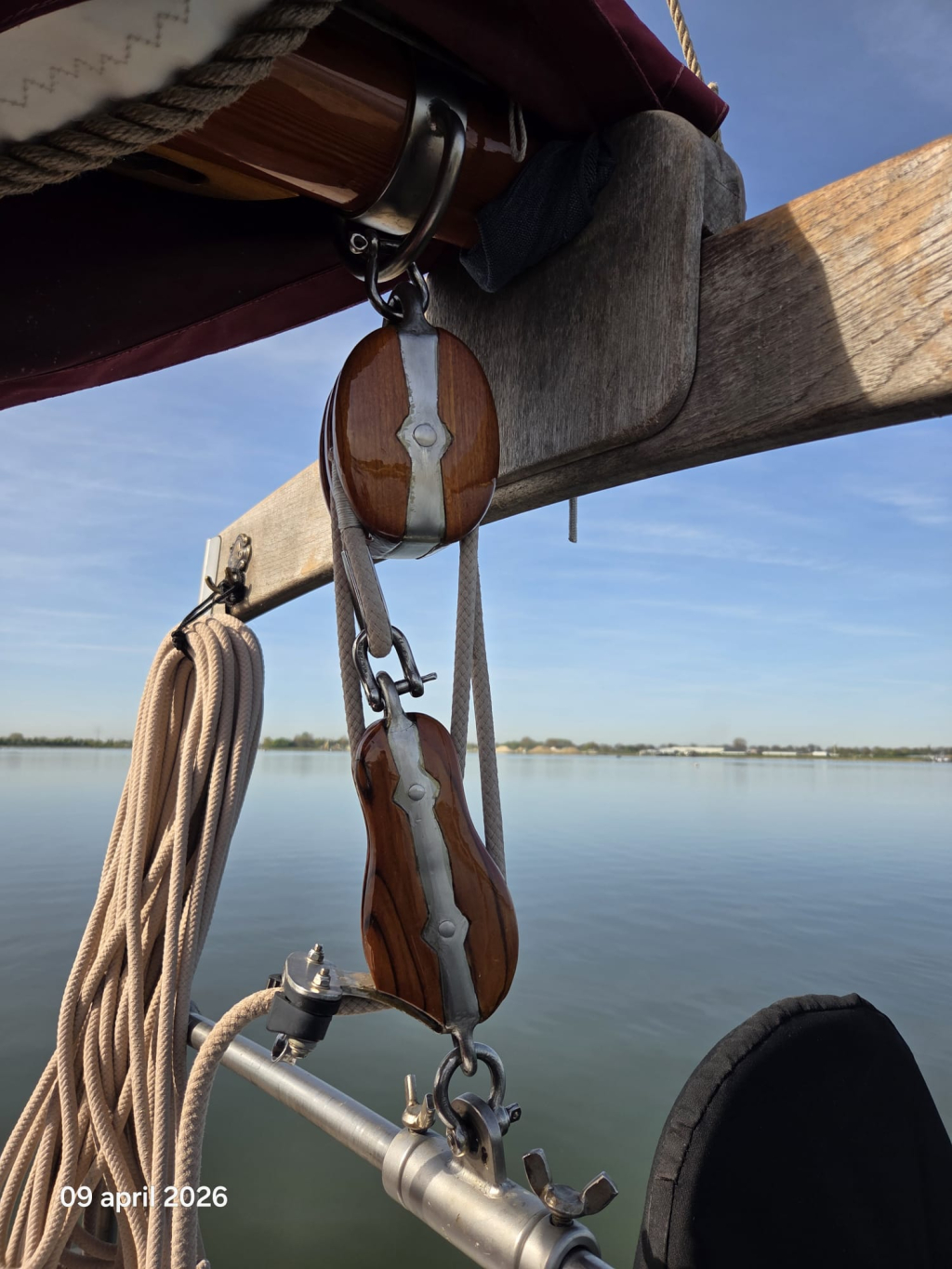Liamer 8.50 Zeilschouw zeeschouw — foto 84 van 99