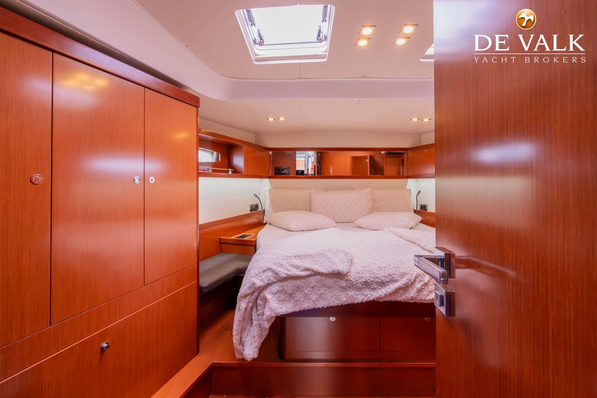 Beneteau Oceanis 58 — foto 27 van 40