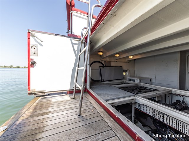 Skilla 2000 Triple Waterjet — foto 63 van 87
