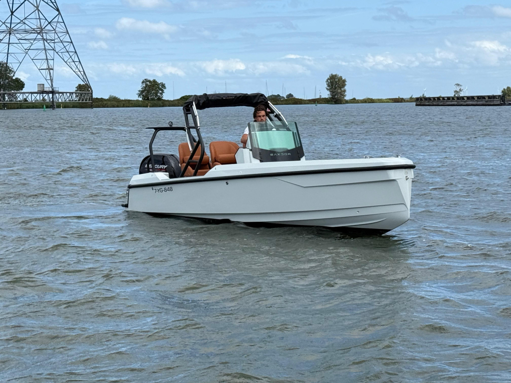 Saxdor 200 Sport — foto 31 van 55