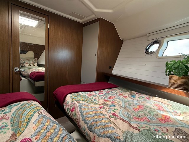 Bavaria E40 Flybridge — foto 27 van 87