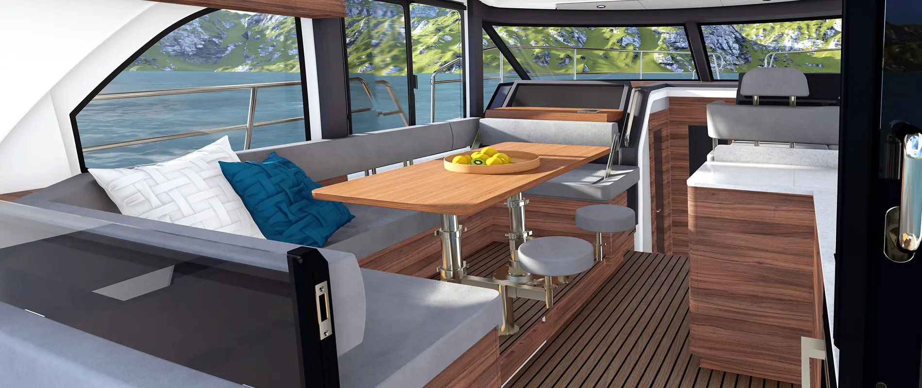 Marex 440 Scandinavia — foto 13 van 27