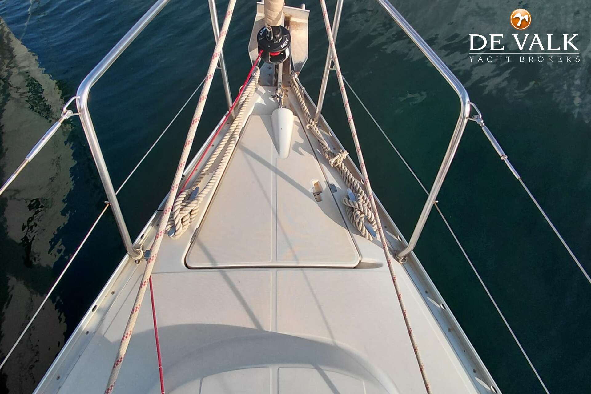 Beneteau Oceanis 323 — foto 11 van 25