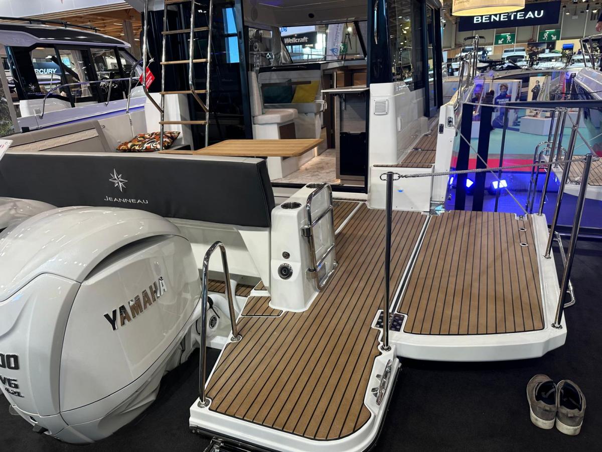 Jeanneau Merry Fisher 1095 FLY Serie 2 — foto 6 van 46