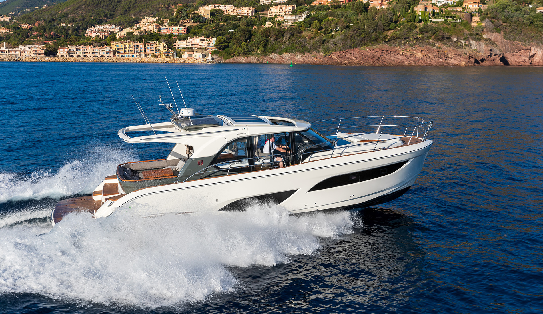 Marex 440 Gourmet Cruiser — foto 8 van 31