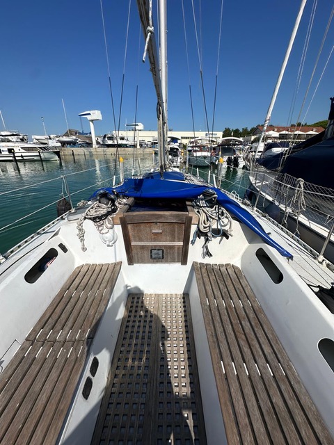 Alubat Sonate Ovni 32 - EIGNER VERSION - BluYachting — foto 12 van 12