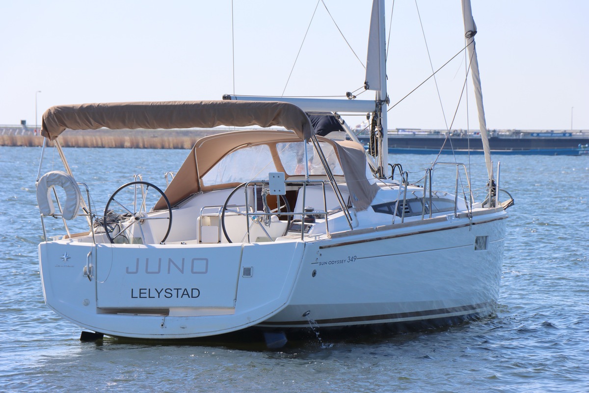 Jeanneau Sun Odyssey 349