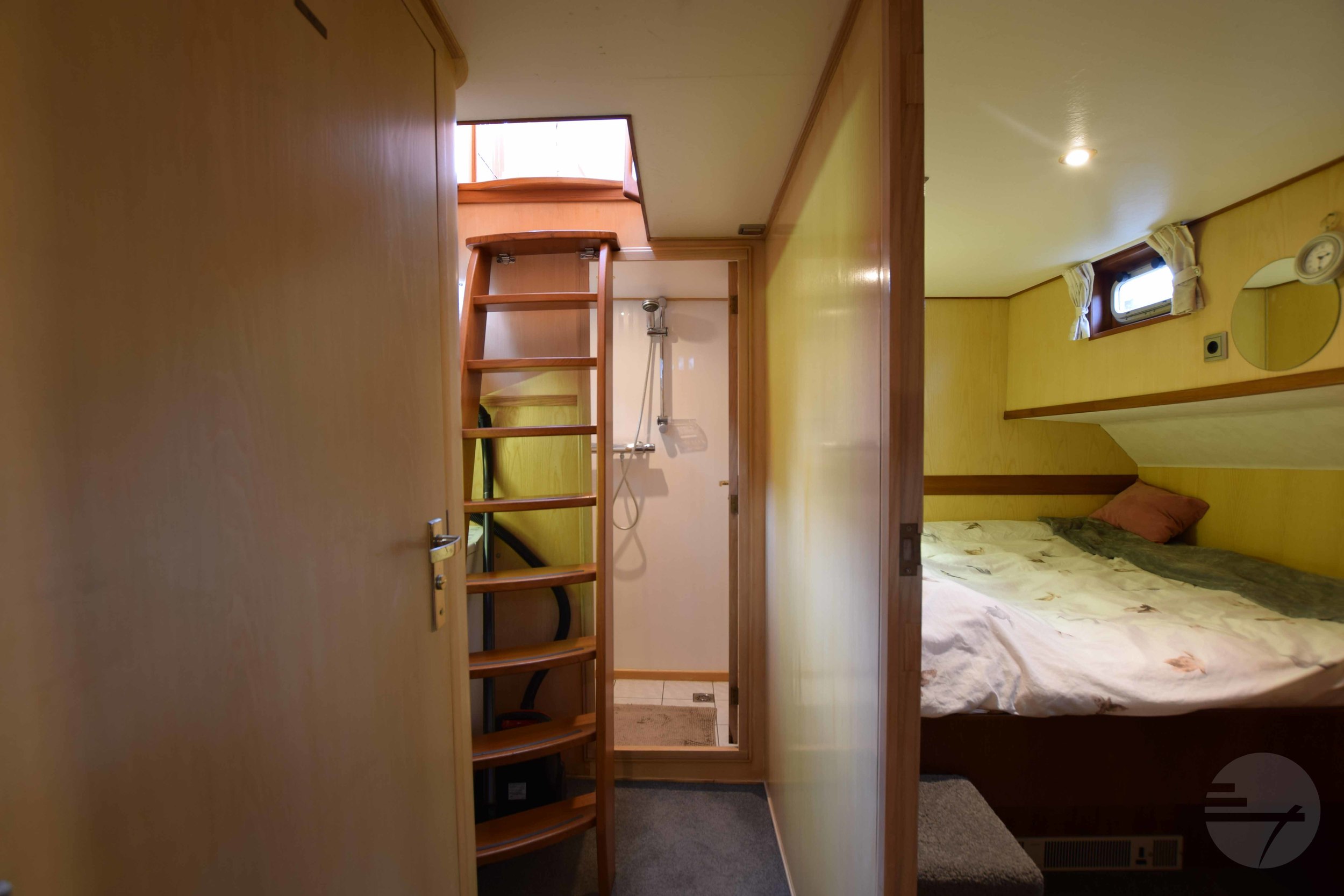 Custom Ijsselmeerkotter Gertine — foto 45 van 60
