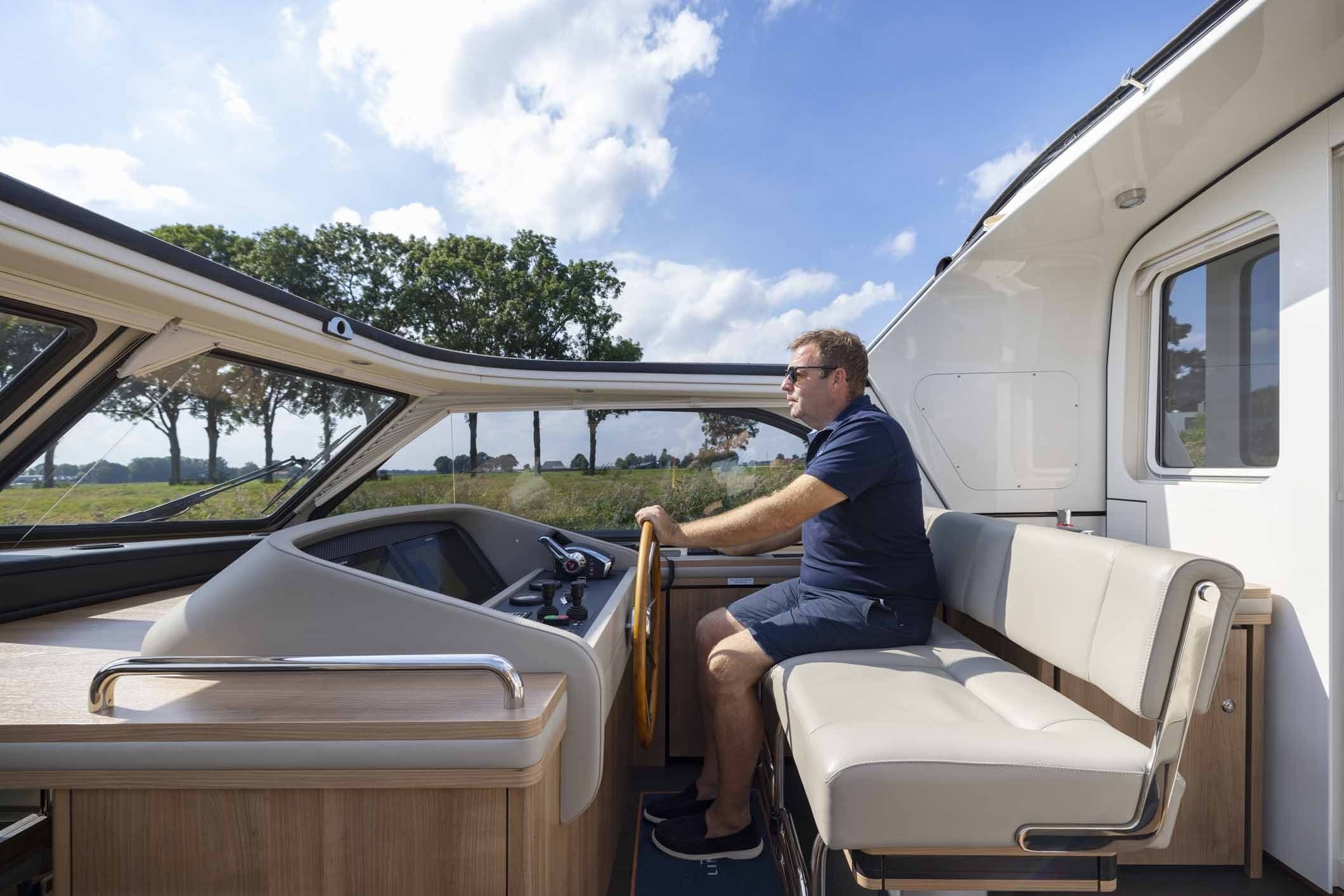 Linssen 55 SL AC Variotop® — foto 52 van 131