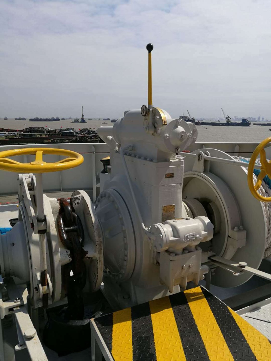 Offshore - Beroepsschip - Staal - 2021 — foto 5 van 12
