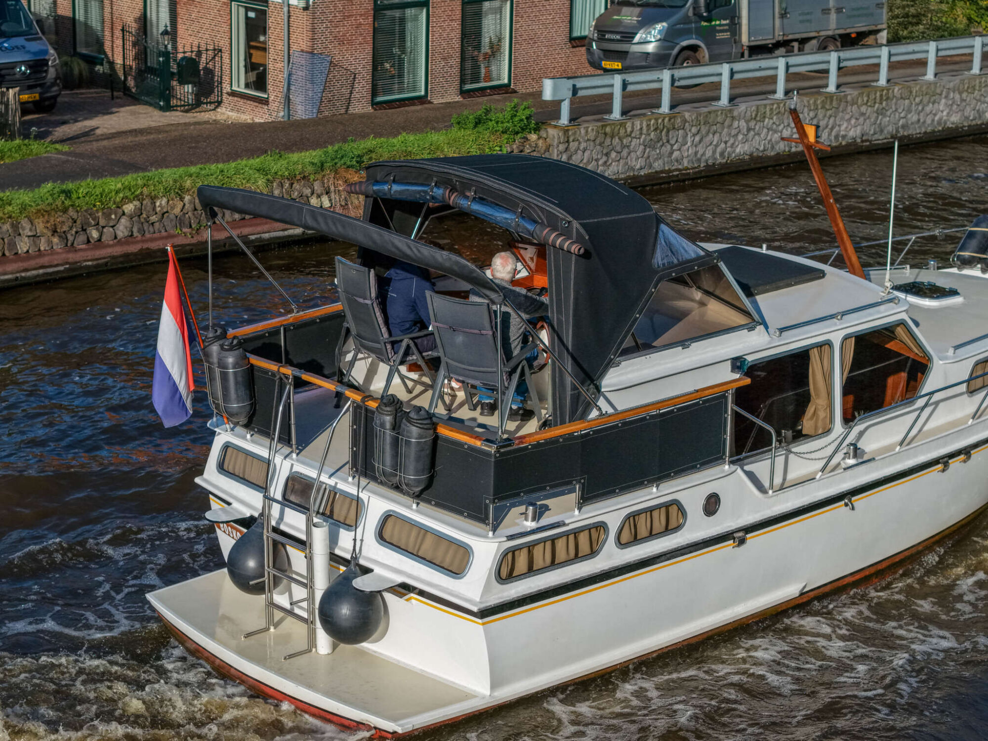 Valkkruiser 10.60 AK Cabrio — foto 41 van 48