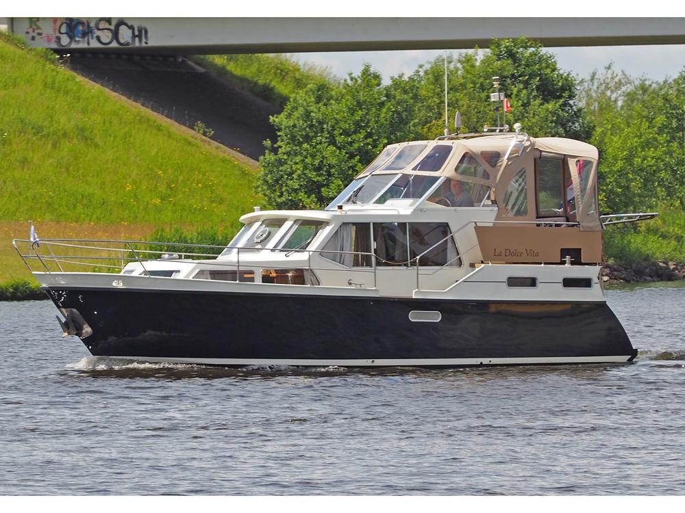 Jachtwerf De Boarnstream, Irnsum Boarncruiser 1000 AK — foto 9 van 11