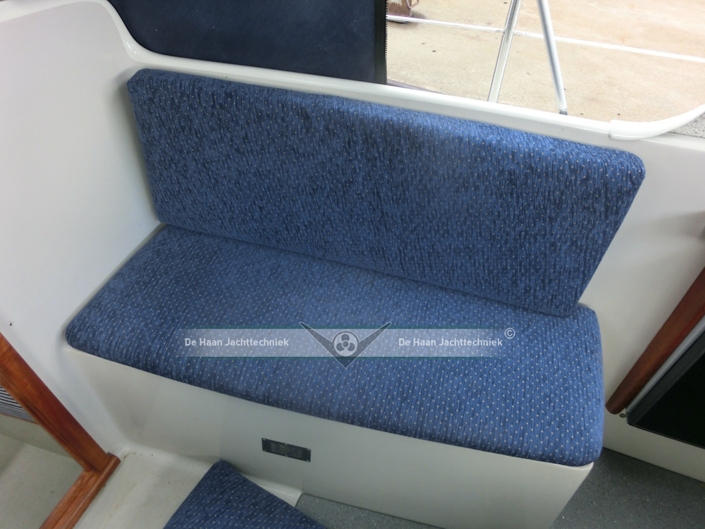 Albin 25 de Luxe Vetus Motor — foto 23 van 35