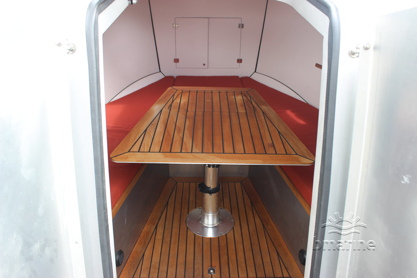 Isabella Yachts ST850 — foto 15 van 31
