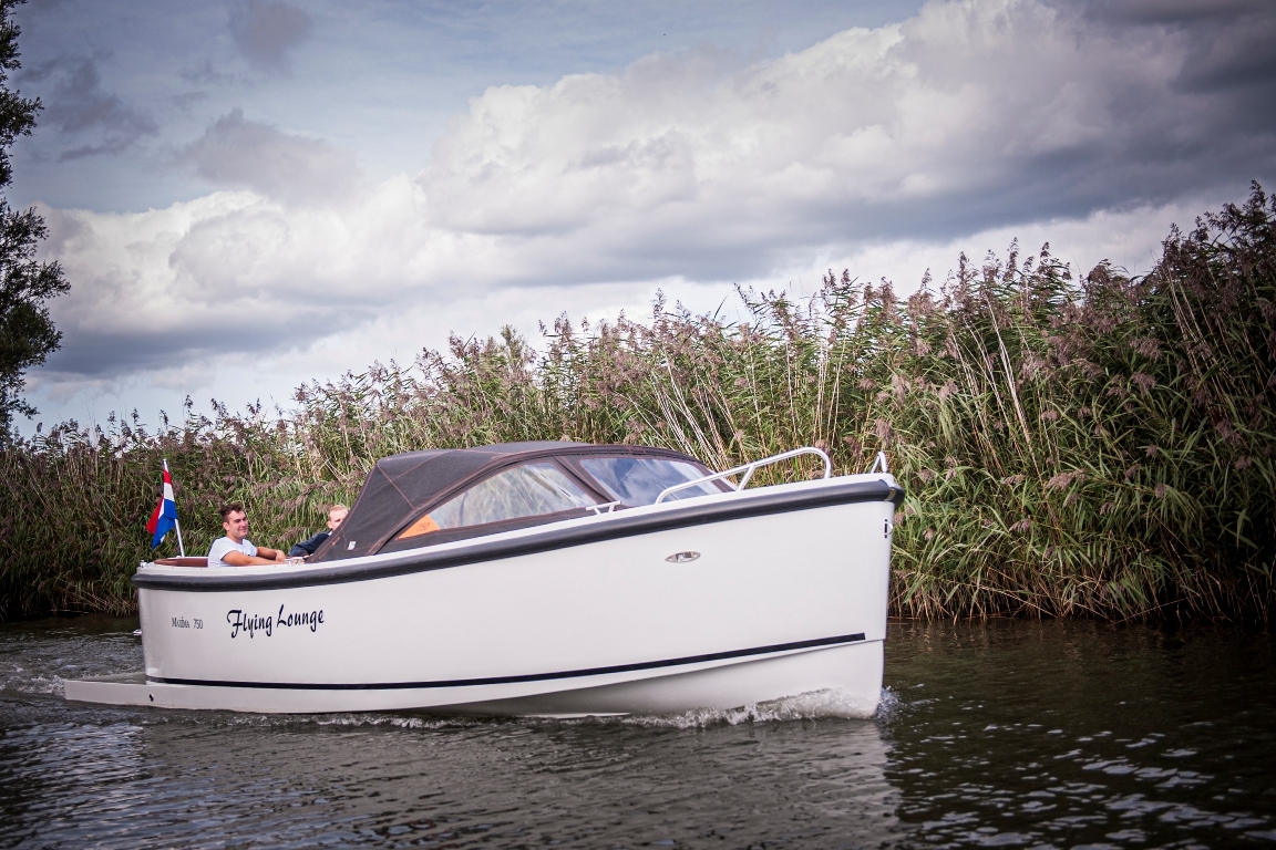 Maxima Boats 750 Flying Lounge — foto 7 van 28