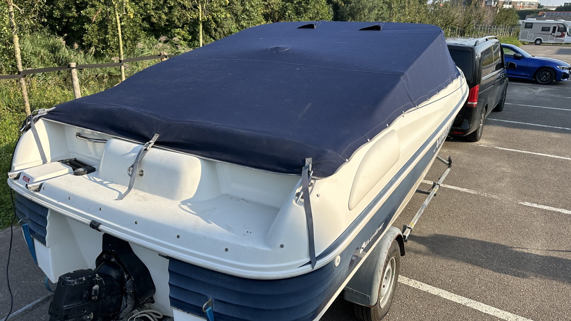 Silverline Bowrider 1805 LS — foto 22 van 26