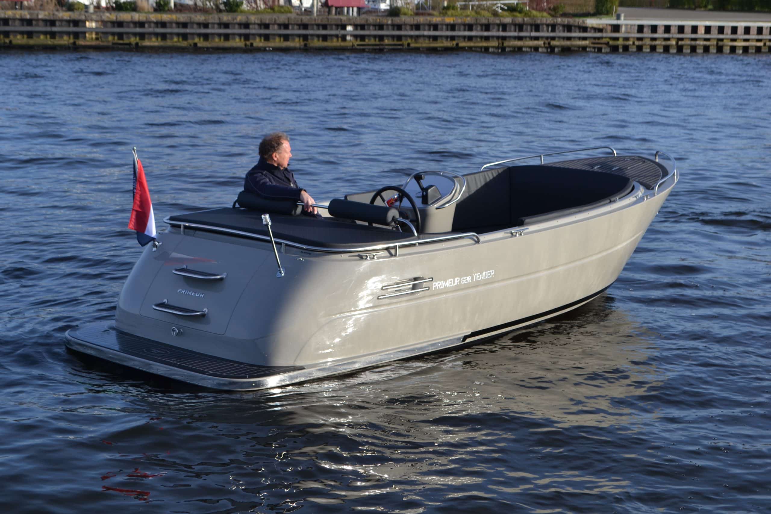 Primeur 620 Tender — foto 8 van 12