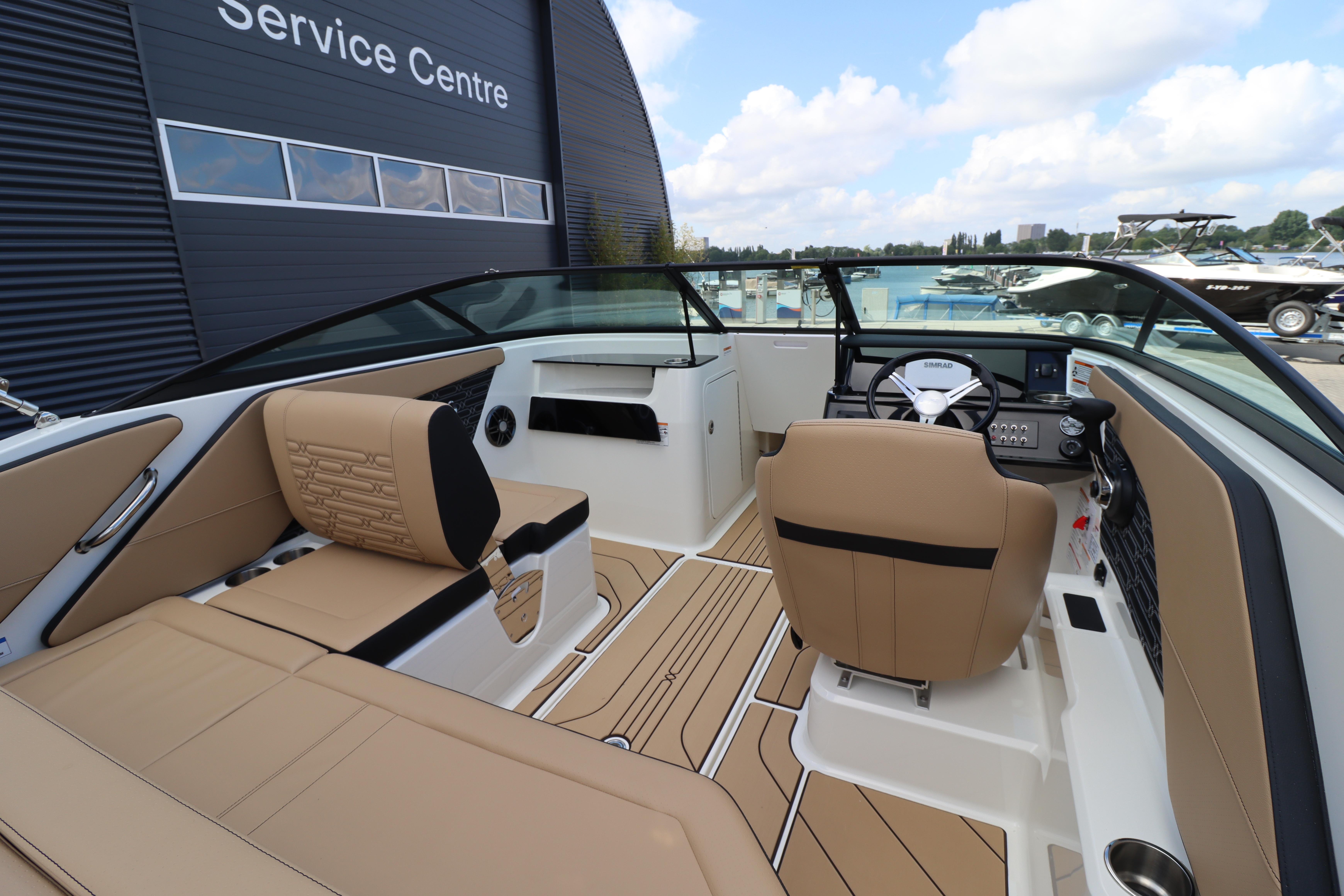 Sea Ray SPX 190 — foto 23 van 37