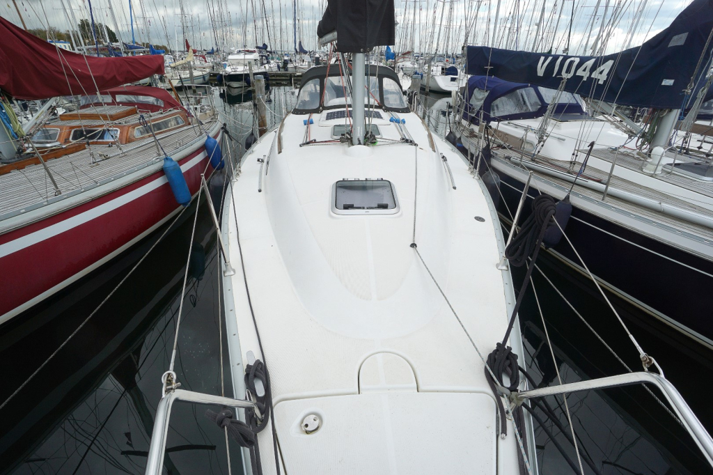 Jeanneau Sun Odyssey 32 — foto 3 van 26