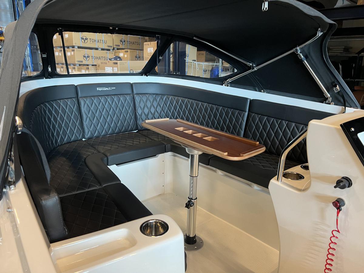 Topcraft 627 Tender — foto 14 van 25