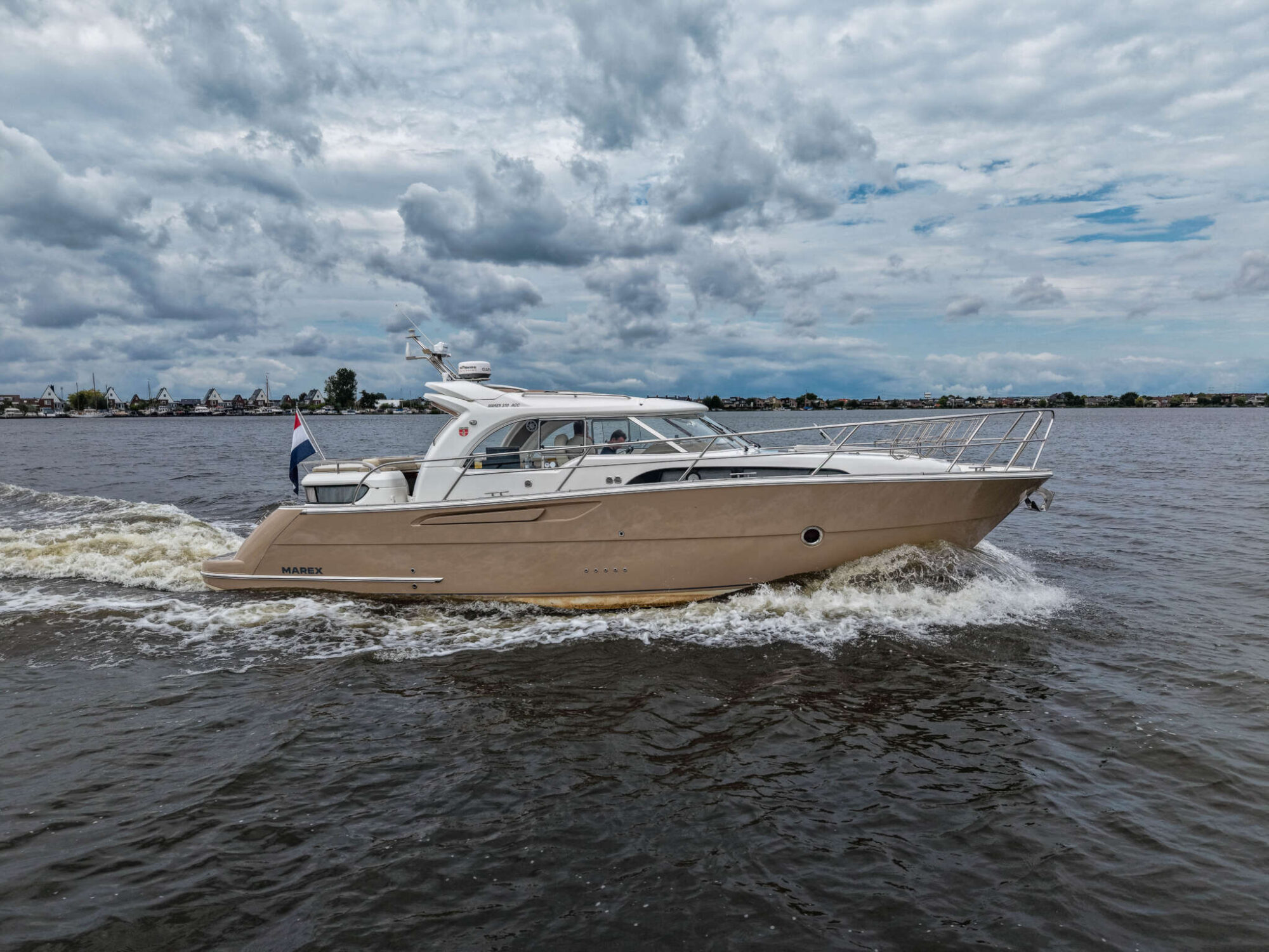 Marex 370 ACC — foto 58 van 63