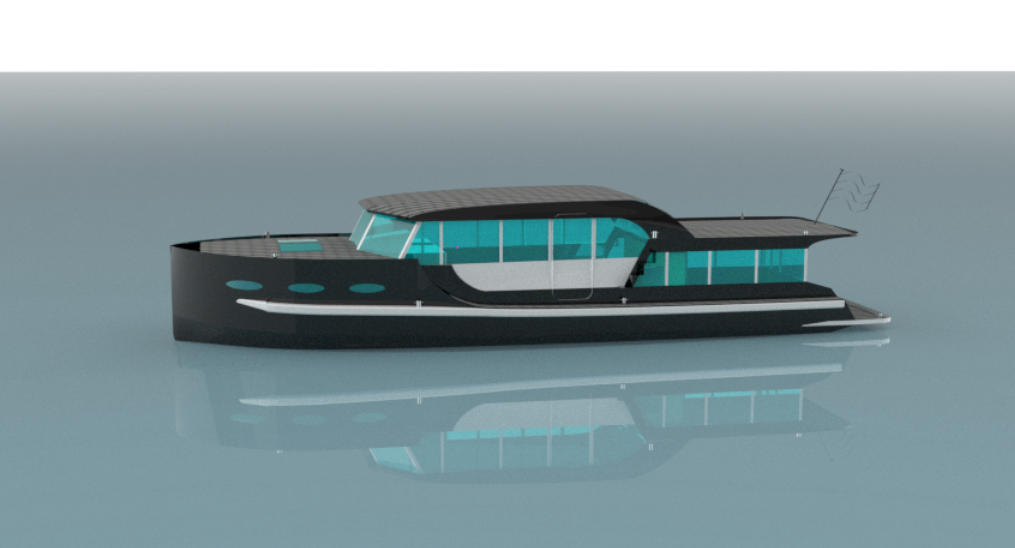 Pure Boating Fifty / Fifty - Foto 1