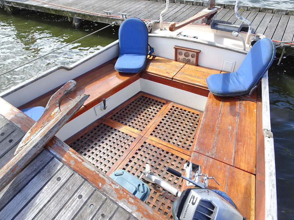 Zeeschouw 9.60 — foto 11 van 27