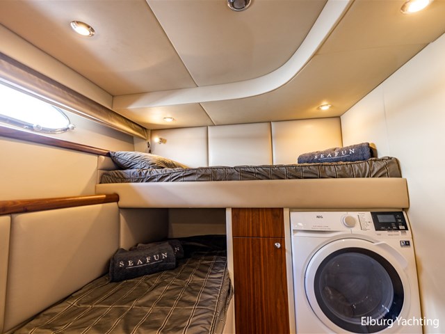 Sunseeker Portofino 53 — foto 33 van 86