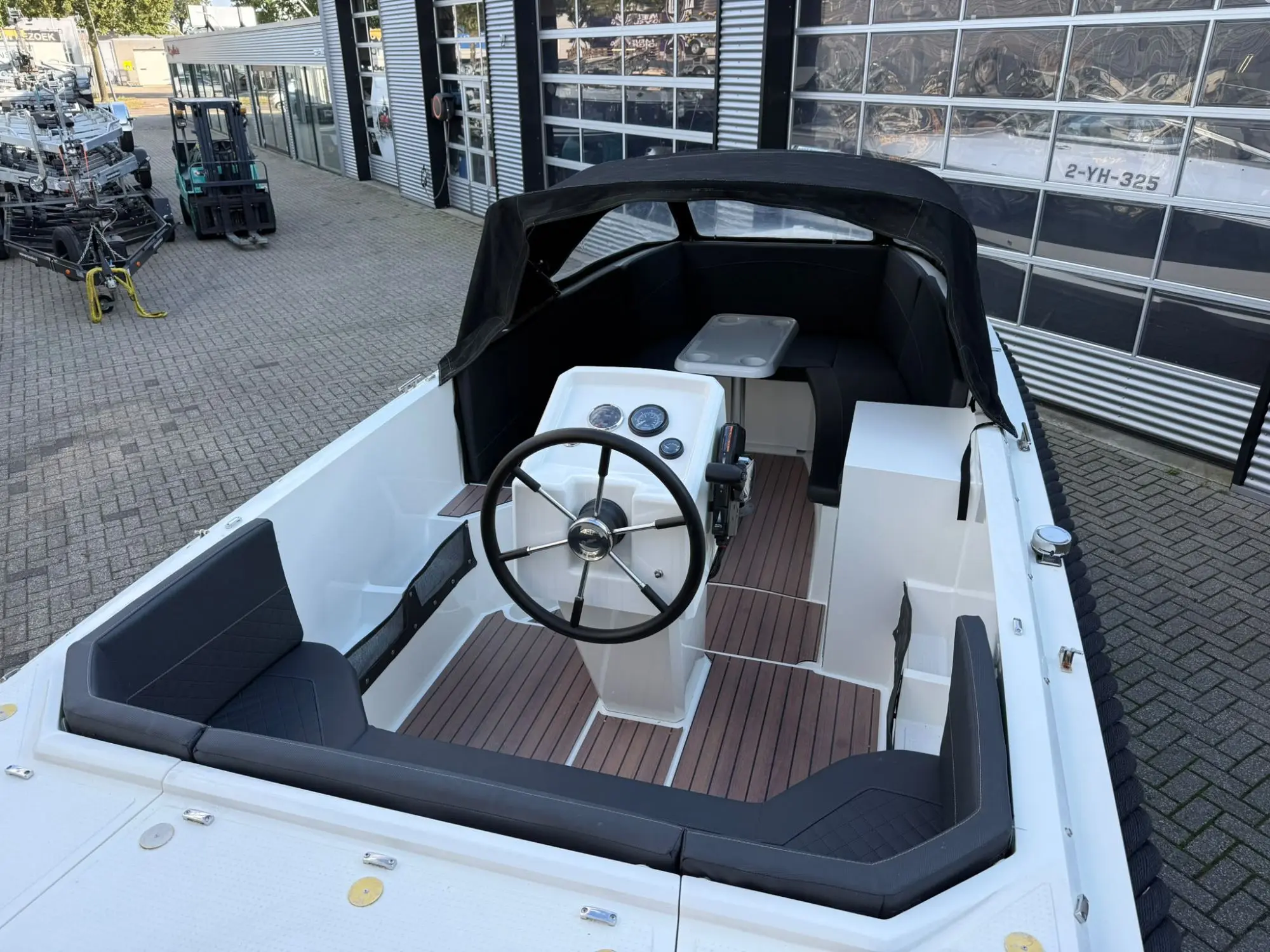 Remus 690 Tender — foto 7 van 20