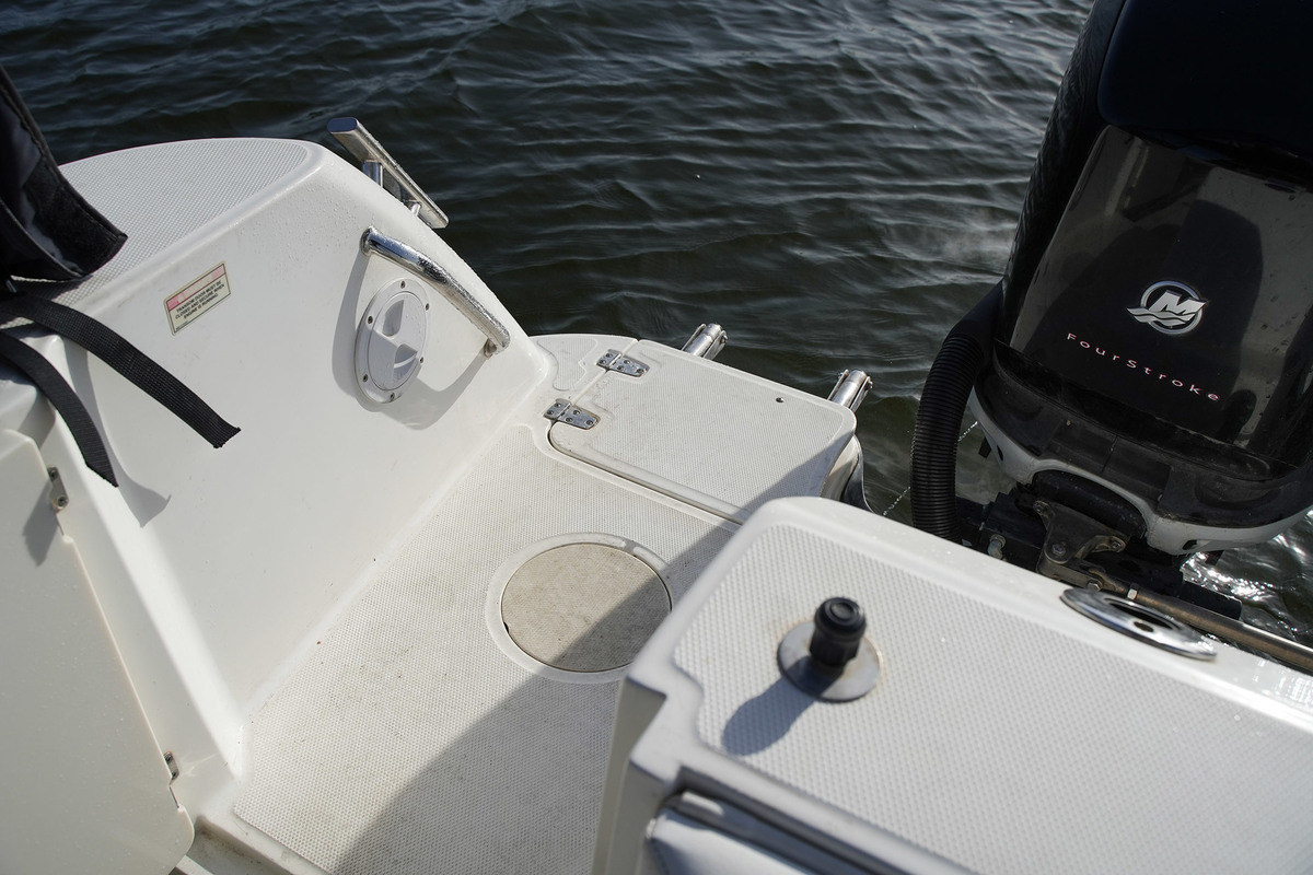 Boston Whaler 285 Conquest — foto 33 van 46
