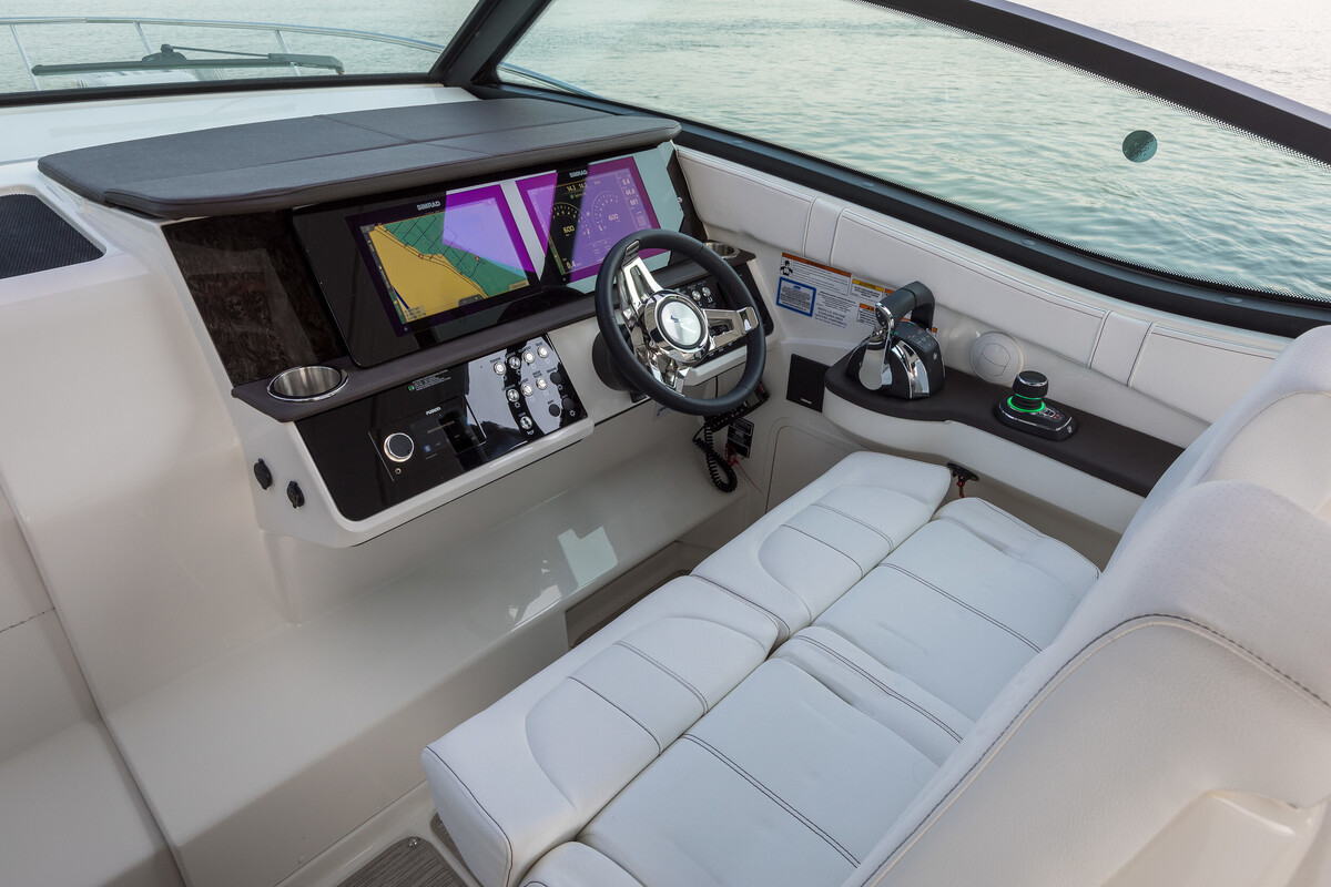 Sea Ray Sundancer 320 OB — foto 15 van 24