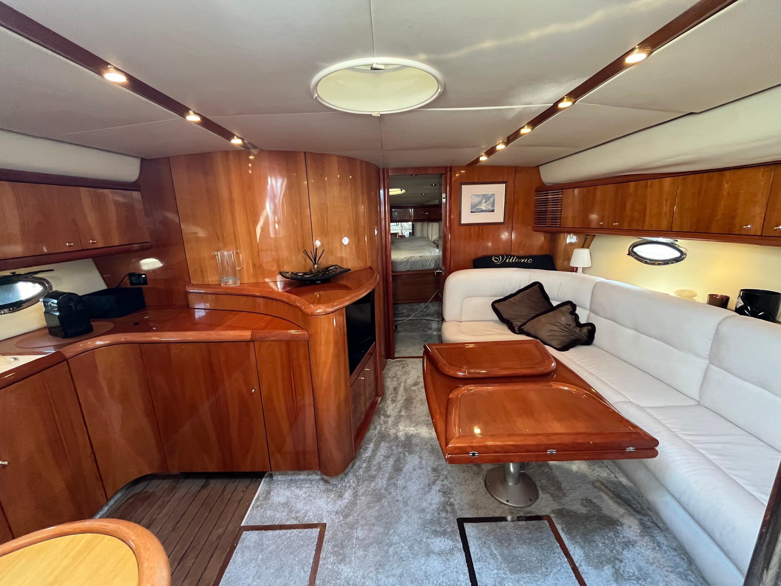 Sunseeker Camargue 50 — foto 20 van 48